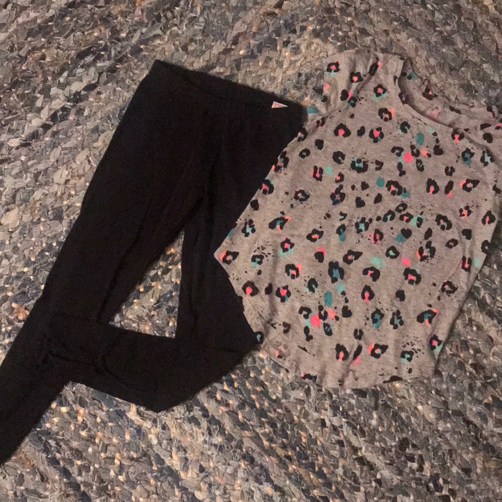 SO girls outfit